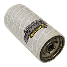 Load image into Gallery viewer, BD Diesel 1050341 BD Venom Lift Pump Replacement Filter Dual-Pack - Fuel &amp; Water Separator for Select Chevrolet Silverado HD, Chevrolet Silverado 3500, Chevrolet Silverado Classic, Chevrolet Silverado HD, Dodge Ram 2500, Dodge Ram 3500, GMC Sierra HD,