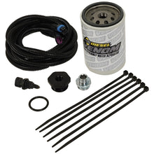 Load image into Gallery viewer, BD Diesel 1050353 Water In Fuel Sensor Kit Dodge/RAM 6.7L Cummins 2007-2022 for Select Dodge Ram 2500, Dodge Ram 3500, Ram