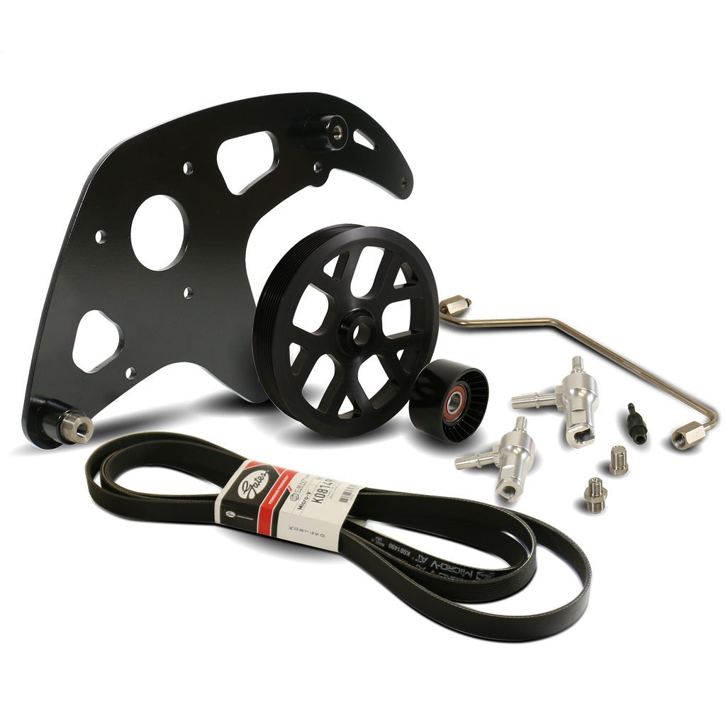 BD Diesel 1050471 Venom Dual Fuel Application Kit - Ford 2011-2018 6.7L (Pump Required) for Select Ford F-250 Super Duty, Ford F-350 Super Duty