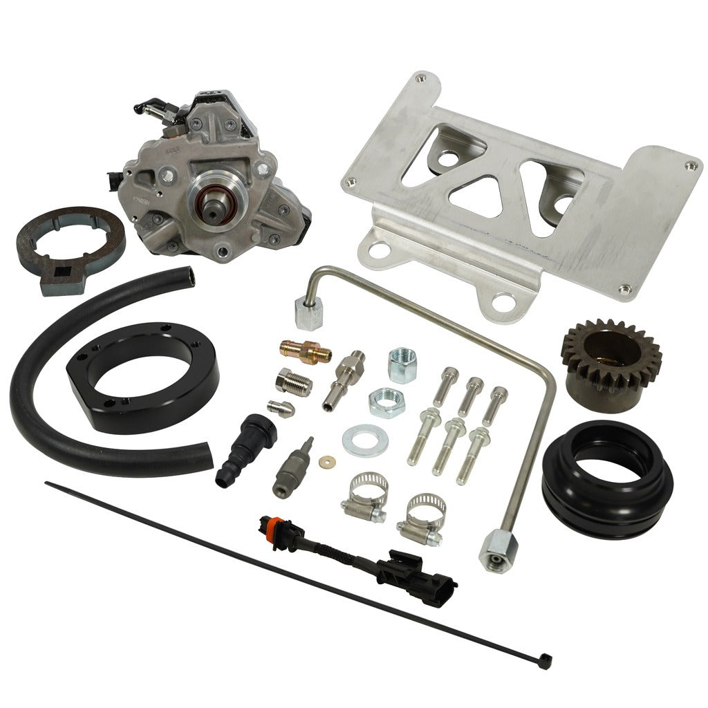 BD Diesel 1050492 BD Venom CP3 Conversion Kit c/w R900 Pump - Dodge 6.7L 2019-2020 Pick-up for Select Ram 2500, Ram