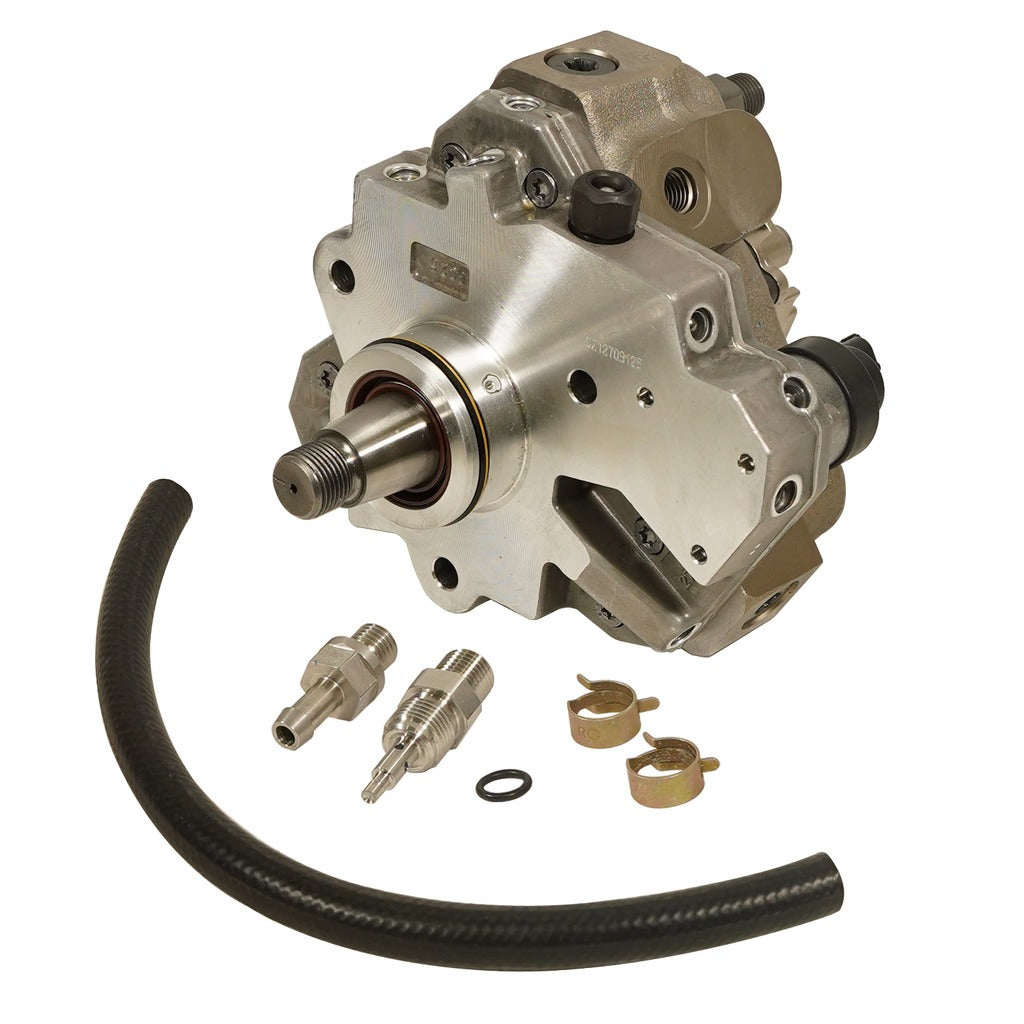 BD Diesel 1050551 BD R900 12mm Stroker CP3 Injection Pump - Dodge 2003-2018 5.9L/6.7L for Select Dodge Ram 2500, Dodge Ram 3500, Ram 2500, Ram