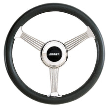 Load image into Gallery viewer, Grant 1050 Banjo Style Steering Wheel