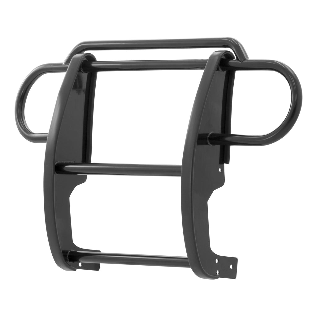 ARIES 1050 Black Steel Grille Guard, Select Jeep Wrangler JK for Select Jeep Wrangler