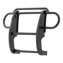 Load image into Gallery viewer, ARIES 1050 Black Steel Grille Guard, Select Jeep Wrangler JK for Select Jeep Wrangler
