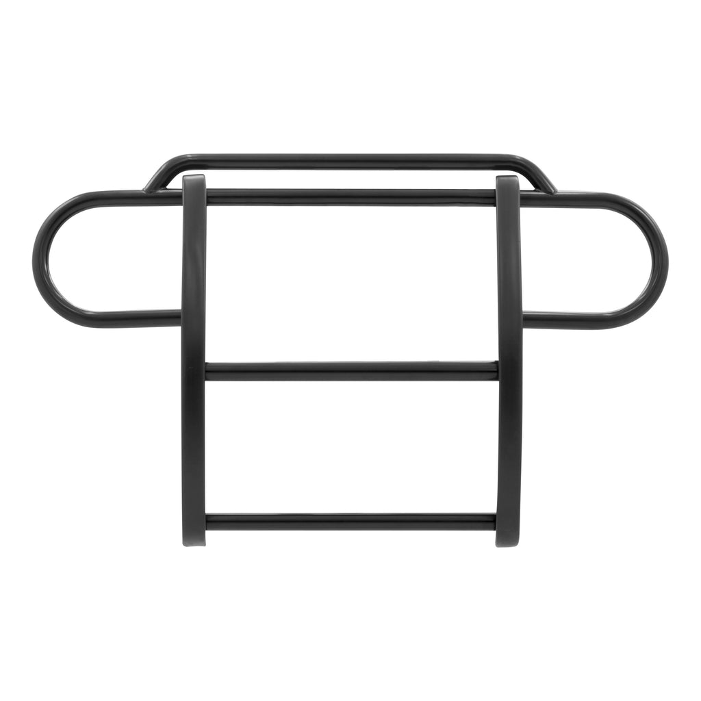 ARIES 1050 Black Steel Grille Guard, Select Jeep Wrangler JK for Select Jeep Wrangler