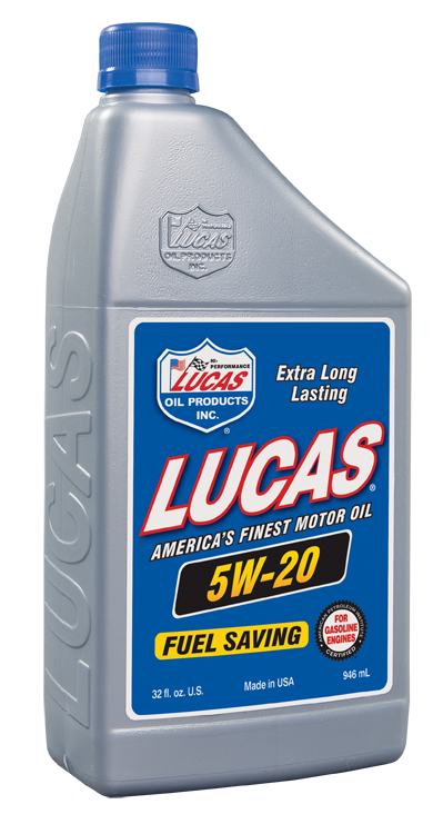 Lucas Oil Products 10516 SAE 5W-20 Motor Oil