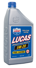 Load image into Gallery viewer, Lucas Oil Products 10516 SAE 5W-20 Motor Oil