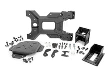Load image into Gallery viewer, Rough Country 10523 Spare Tire Carrier Spacer for Select Jeep Wrangler, Jeep Wrangler JK