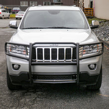 Load image into Gallery viewer, ARIES 1052 Black Steel Grille Guard, Select Jeep Grand Cherokee for Select Jeep Grand Cherokee