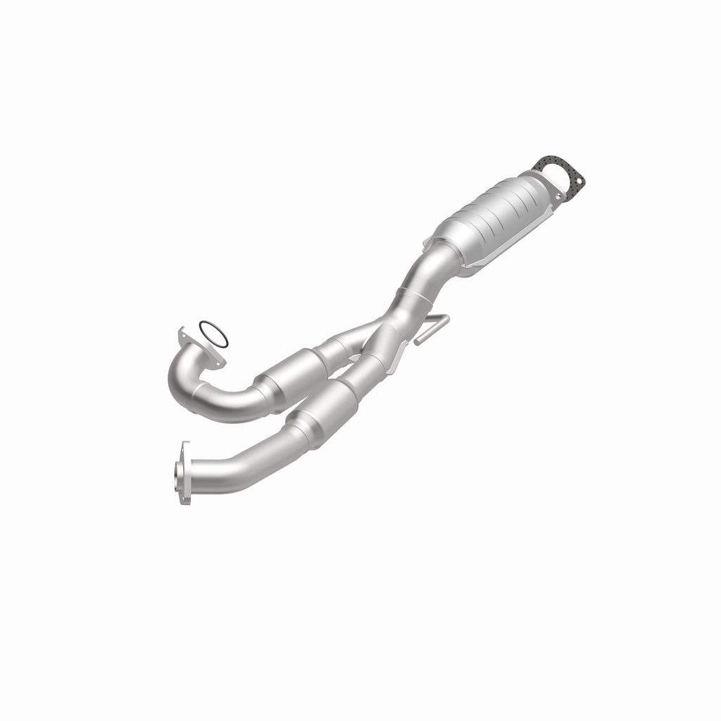 MagnaFlow Exhaust Products 49568 OEM Grade Direct-Fit Catalytic Converter for Select Nissan Altima