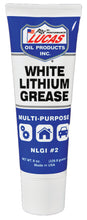 Load image into Gallery viewer, Lucas Oil Products 10533 White Lithium Grease EZ Squeeze Tube