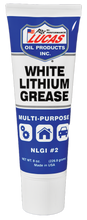 Load image into Gallery viewer, Lucas Oil Products 10533 White Lithium Grease EZ Squeeze Tube
