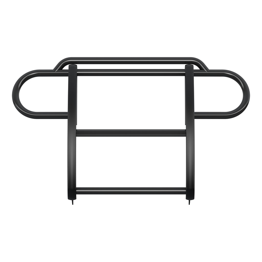 ARIES 1053 Black Steel Grille Guard, Select Jeep Wrangler JL for Select Jeep Wrangler