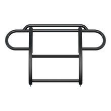 Load image into Gallery viewer, ARIES 1053 Black Steel Grille Guard, Select Jeep Wrangler JL for Select Jeep Wrangler