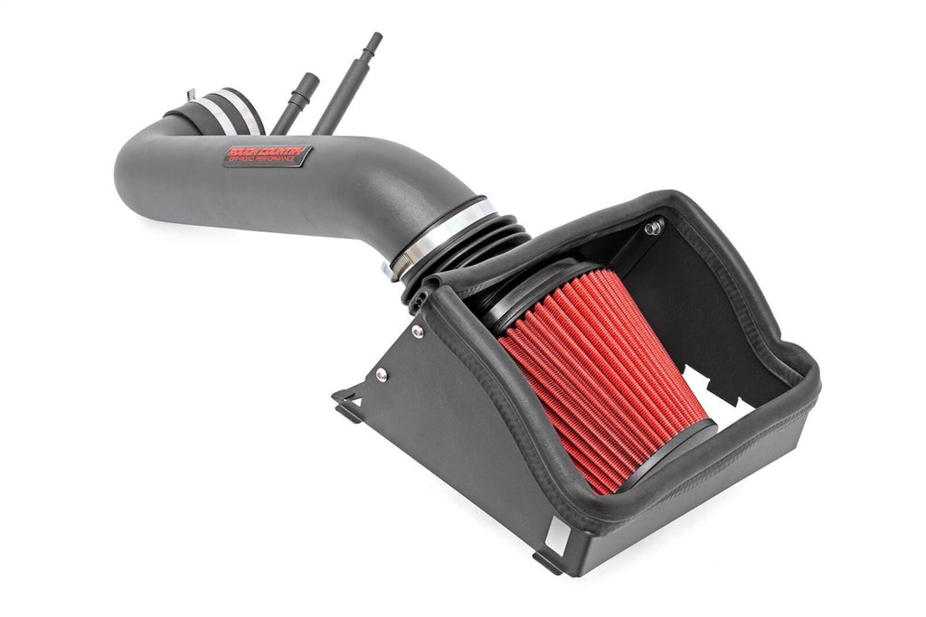 Rough Country 10555 Engine Cold Air Intake Kit for Select Ford F-150