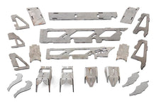 Load image into Gallery viewer, Rough Country 10565 Axle Truss and Gusset Kit for Select Jeep Wrangler, Jeep Wrangler JK