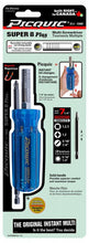 Load image into Gallery viewer, Picquic 98880 Super 8 Plus Multibit Driver With Nut-Driver - Blue