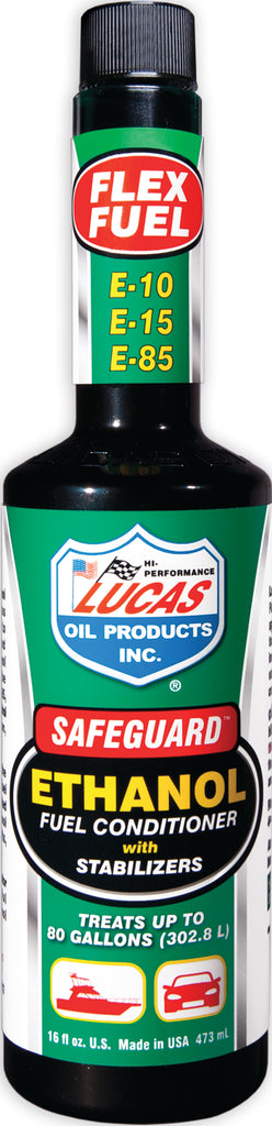 Lucas Oil Products 10576 Safeguard Ethanol Fuel Conditioner