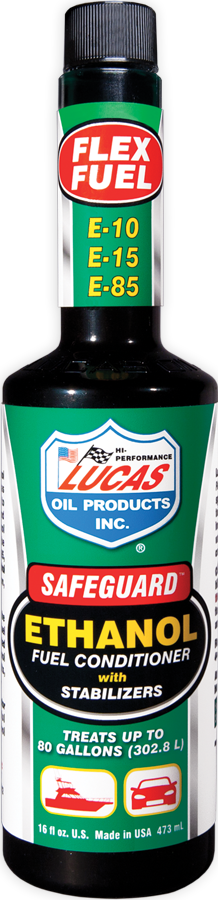 Lucas Oil Products 10576 Safeguard Ethanol Fuel Conditioner