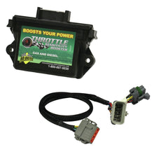 Load image into Gallery viewer, BD Diesel 1057735 BD Throttle Sensitivity Booster - Chevy/GMC for Select Chevrolet Silverado HD, Chevrolet Silverado 3500, GMC Sierra HD, GMC Sierra
