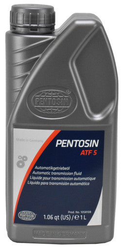 Pentosin 1058108 ATF 5 FLUID for ZF 5-speed transmissions - 1L