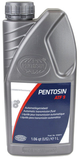 Pentosin 1058111 ATF 9 FLUID for the ZF 8 and 9-speed Automatic Transmissions - 1L