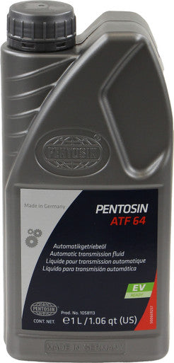 Pentosin 1058113 ATF 64 Fluid for Asian Warner Transmissions - 1L