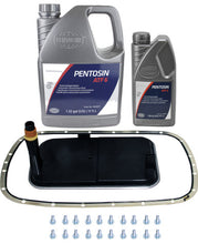Load image into Gallery viewer, Pentosin 1058207-KIT-3 Transmission Fluid Service Kit
