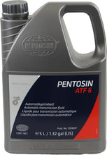 Load image into Gallery viewer, Pentosin 1058207 ATF 6 FLUID for ZF 6-speed transmissions - 5L