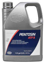 Load image into Gallery viewer, Pentosin 1058210 ATF 8 FLUID for specified ZF 6 and 8-speed transmissions - 5L