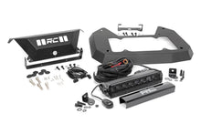 Load image into Gallery viewer, Rough Country 10584 Spare Tire Delete Kit for Select Jeep Wrangler