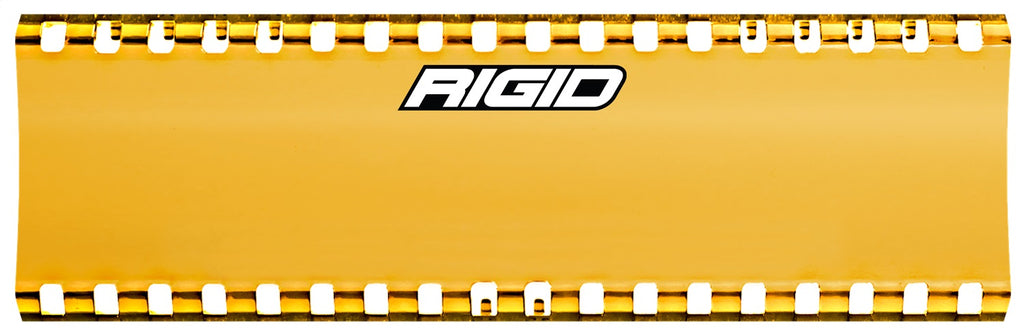Rigid Industries 105863 COVER 6in. SR-SERIES AMB