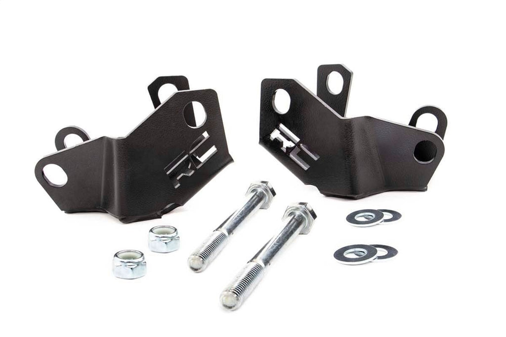 Rough Country 10589 Lower Control Arm Skid Plate for Select Jeep Wrangler