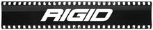 Load image into Gallery viewer, Rigid Industries 105943 COVER 10in. SR-SERIES BLK