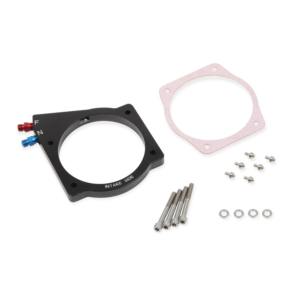 105Mm-Ls-Nos-Plate-Kit-W4-Bolt-Throttle-Body