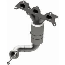 Load image into Gallery viewer, MagnaFlow Exhaust Products 51735 OEM Grade Manifold Catalytic Converter for Select Chrysler Sebring, Dodge Avenger