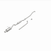 Load image into Gallery viewer, MagnaFlow Exhaust Products 15712 Street Series Polished Cat-Back System for Select Honda Civic