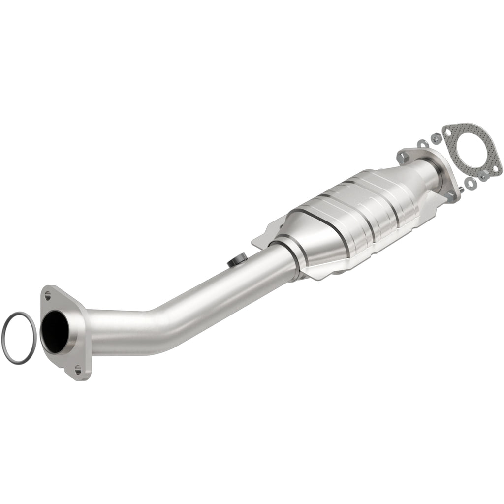 MagnaFlow Exhaust Products 49218 OEM Grade Direct-Fit Catalytic Converter for Select INFINITI QX56, Nissan Armada, Nissan Pathfinder Armada, Nissan TITAN