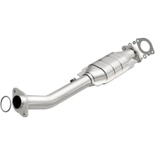 Load image into Gallery viewer, MagnaFlow Exhaust Products 49218 OEM Grade Direct-Fit Catalytic Converter for Select INFINITI QX56, Nissan Armada, Nissan Pathfinder Armada, Nissan TITAN