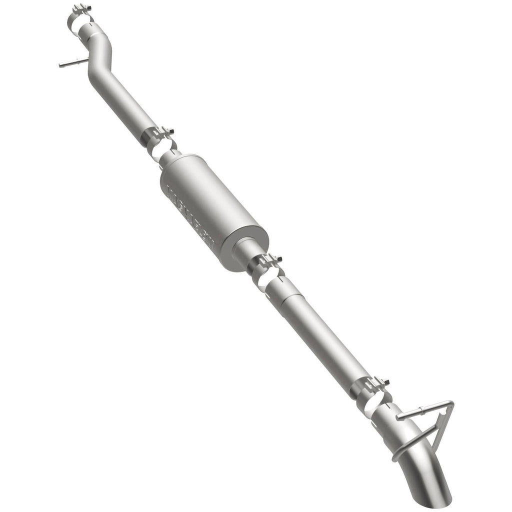 MagnaFlow Exhaust Products 17120 Off Road Pro Series Gas Stainless Cat-Back for Select Jeep Wrangler