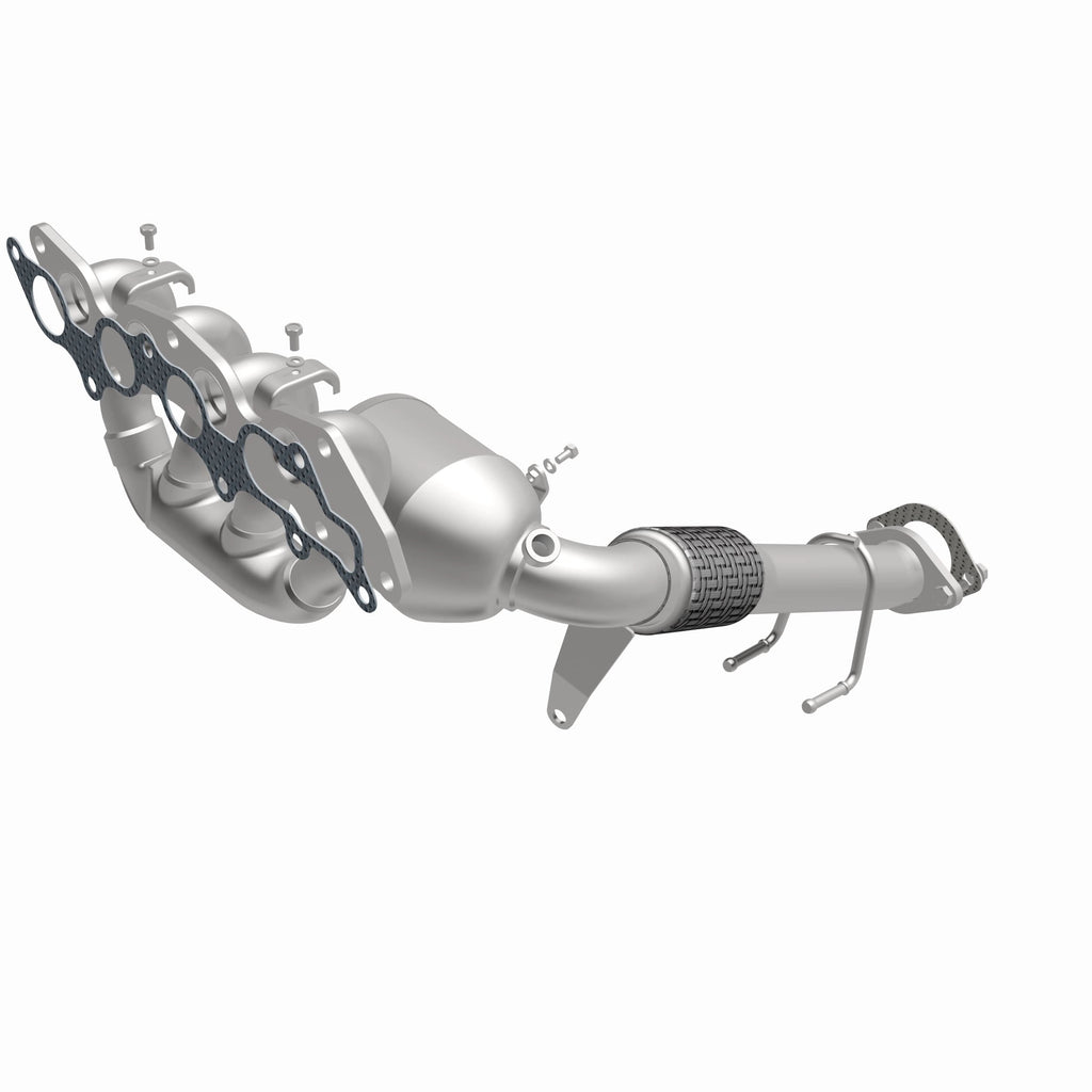 MagnaFlow Exhaust Products 290008 OEM Grade Manifold Catalytic Converter for Select Ford Transit Connect