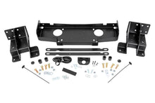 Load image into Gallery viewer, Rough Country 10602 Hidden Winch Mounting Plate for Select Jeep Grand Cherokee