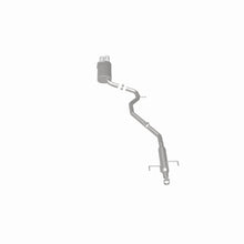Load image into Gallery viewer, MagnaFlow Exhaust Products 15551 Street Series Polished Cat-Back System for Select Ford Fusion