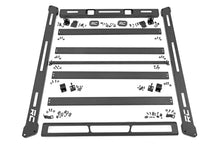 Load image into Gallery viewer, Rough Country 10605 Roof Rack System for Select Jeep Wrangler, Jeep Wrangler JK