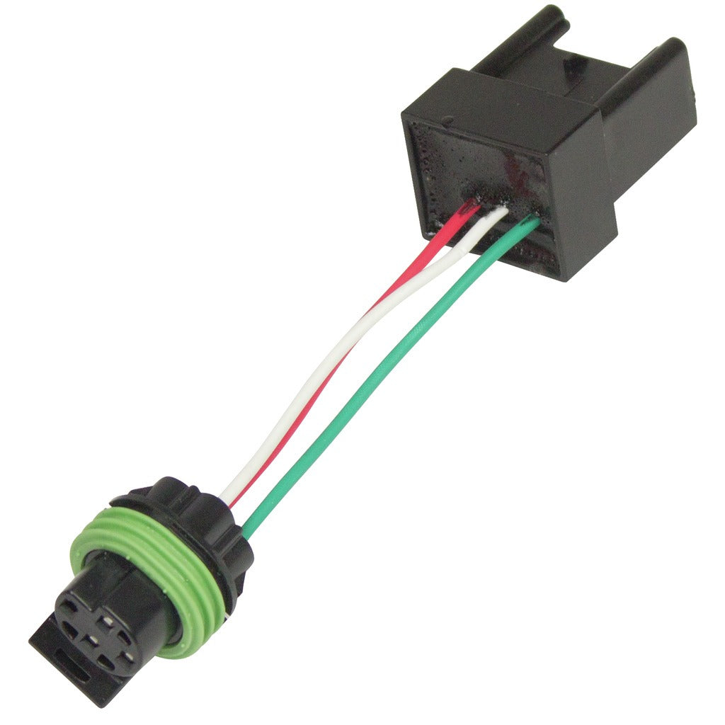 BD Diesel 1060604 Pressure Transducer Adapter - Dodge 2000-2007 47RE/48RE/46RE/44RE/42RE (Retail) for Select Dodge Ram 2500, Dodge Ram