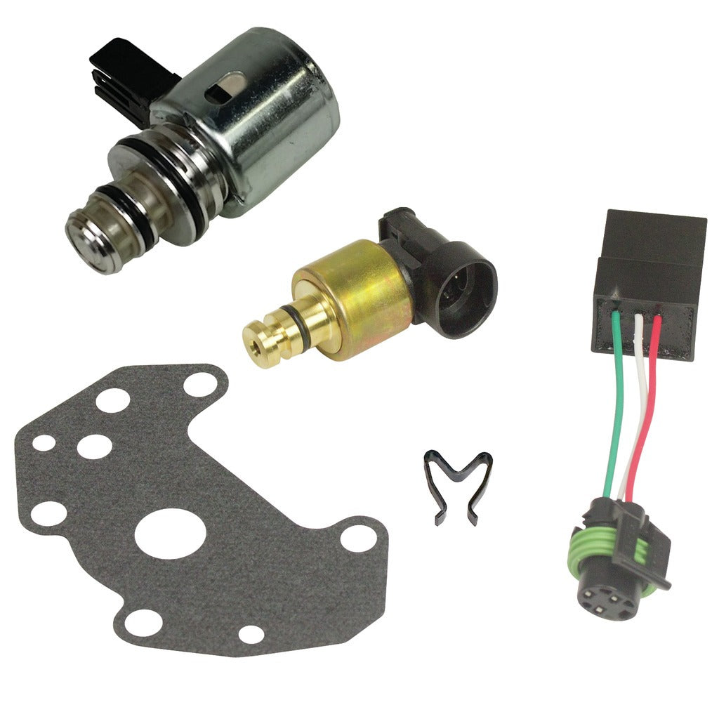 BD Diesel 1060605 BD Pressure Valve Body Electronics Upgrade Dodge 47RE/48RE 2000-2007 for Select Dodge Ram 2500, Dodge Ram