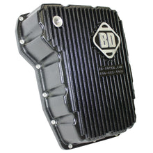 Load image into Gallery viewer, BD Diesel 1061525 BD Dodge Deep Sump Trans Pan - 68RFE 2007.5-2022 / 545RFE 2002-2011 for Select Dodge Dakota, Dodge Durango, Dodge Ram 1500, Dodge Ram 2500, Dodge Ram 3500, Jeep Grand Cherokee, Ram 1500, Ram 2500, Ram