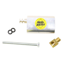 Load image into Gallery viewer, BD Diesel 1061529 Adapter Kit, 68RFE Trans Pressure Guage - Dodge 2007.5-up for Select Dodge Ram 2500, Dodge Ram 3500, Ram 2500, Ram