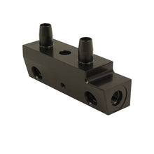 Load image into Gallery viewer, BD Diesel 1061530 COOLER BYPASS DELETE GM 6L80 14-18 for Select Cadillac Escalade, Cadillac Escalade ESV, Chevrolet Silverado 1500, Chevrolet Suburban, Chevrolet Suburban 1500, Chevrolet Tahoe, GMC Sierra 1500, GMC Yukon, GMC Yukon XL, GMC Yukon XL