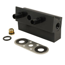 Load image into Gallery viewer, BD Diesel 1061531 COOLER BYPASS DELETE CHEVY SILVERADO/GMC SIERRA 1500 8L90 2019-2023 for Select Chevrolet Silverado 1500, GMC Sierra 1500, GMC Sierra Limited